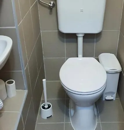 Privatunterkunft Vandor Szallo