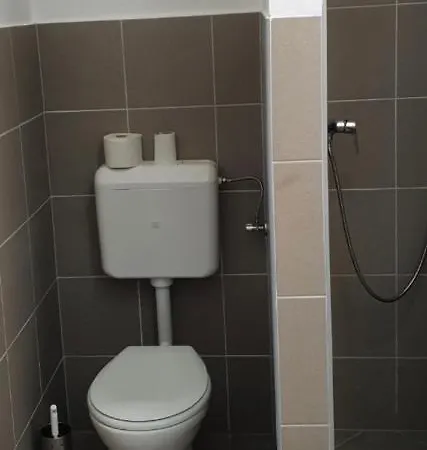 Privatunterkunft Vandor Szallo
