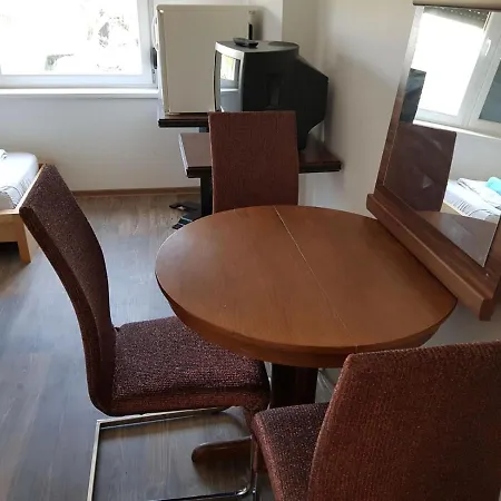 Vandor Szallo Privatunterkunft